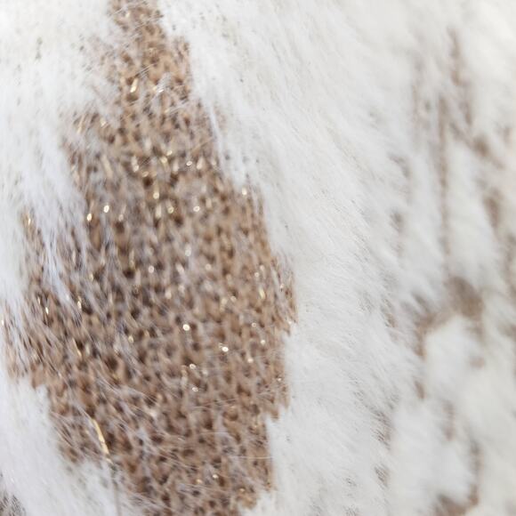 Love Stitch super soft open front southwest pattern cardigan woman's size small - Picture 8 of 10